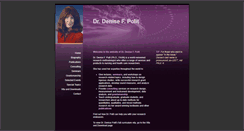 Desktop Screenshot of denisepolit.com
